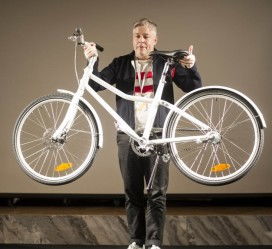 瑞典家居品牌IKEA宜家将在全球销售自行车